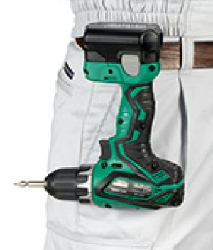 Wiertarko-wkrętarka Hitachi 10,8V (DS10DALRC) 2