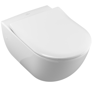 Miska WC Villeroy & Boch Subway wisząca (66001001) 1