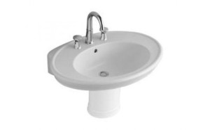 Umywalka Villeroy & Boch Amadea 75cm (7A857501) 1