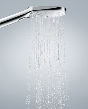 Słuchawka prysznicowa Hansgrohe Raindance Select E 3-funkcyjna biały (26520400) 3