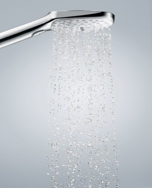 Słuchawka prysznicowa Hansgrohe Raindance Select E 3-funkcyjna biały (26520400) 4