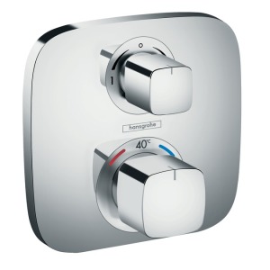 Bateria prysznicowa Hansgrohe Ecostat E chrom (15708000) 2