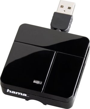 Czytnik Hama All in One USB 2.0 (94124) 1