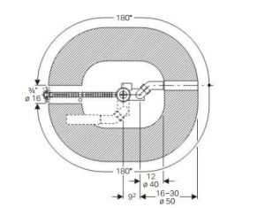 Syfon Geberit  (150.701.00.1) 3