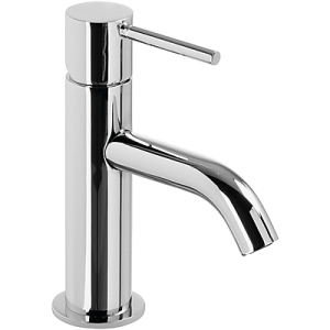 Bateria umywalkowa Tres Study exclusive stojąca chrom (26290301) 1