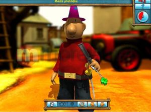 Sąsiedzi Pat i Mat PC 4