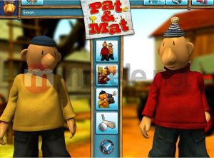 Sąsiedzi Pat i Mat PC 6