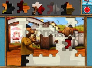 Sąsiedzi Pat i Mat PC 8