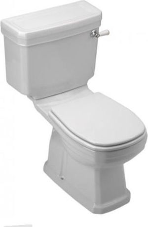Zestaw kompaktowy WC CIFIAL Miska kompaktowa WC Plaza (1020220040) 1