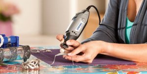 Dremel Narzędzie wielofunkcyjne 3000-15 130W (F0133000JC) 6