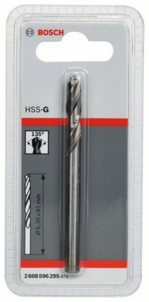Bosch Wiertło centrujące HSS-G (2608596295) 2