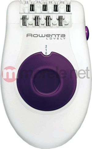 Depilator Rowenta EP 1011 LOVELY ECO 1