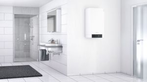 Piec gazowy Viessmann Kocioł gazowy kondensacyjny Vitodens 200-W 26kW + Vitotronic 200 (B2HB025) 2