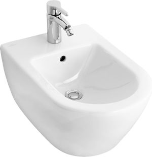 Bidet Villeroy & Boch Subway 2.0 wiszący 48x35,5cm (54060001) 1
