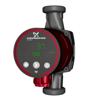 Grundfos Pompa obiegowa ALPHA3 25-40 180mm (98890766) 1
