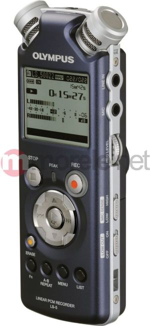 Dyktafon Olympus LS-5 2