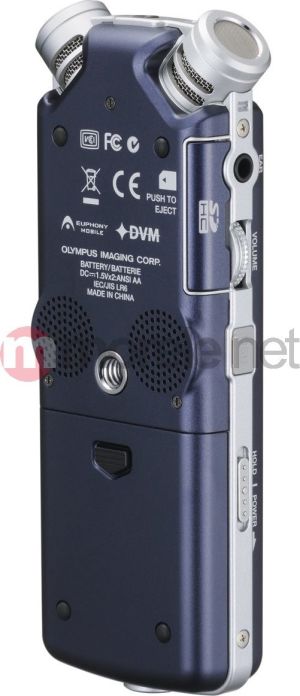 Dyktafon Olympus LS-5 4