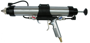 Adler Pistolet pneumatyczny do mas gęstych 600mL (MA2033) 1