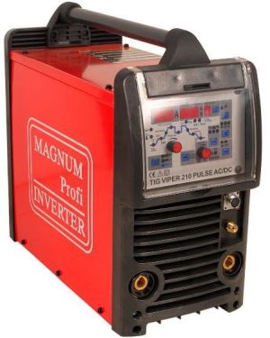Magnum Spawarka TIG Magnum Viper 210 Puls AC/DC 1