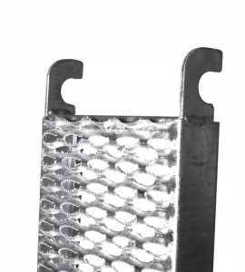ALUBERG Rusztowanie Warszawskie Podest Perforowany 160x30cm RUSZTP - RUSZTP 3