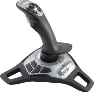 Joystick Logitech Freedom 2.4 Cordless Joystick 3