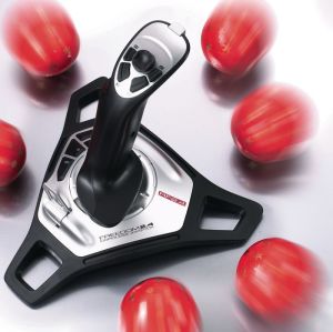 Joystick Logitech Freedom 2.4 Cordless Joystick 4