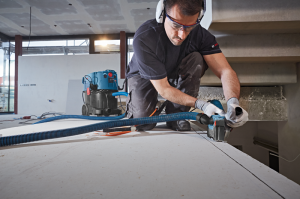 Bosch Pokrywa odsysająca GDE 125 EA-S Professional (1600A003DH) 3