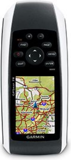 Nawigacja GPS Garmin GPSMAP78 Worldwide 1
