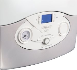 Piec gazowy Ariston Kocioł gazowy wiszący 1-funkcyjny Clas Premium Evo System EU 22kW (3300702) 4