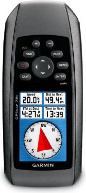 Nawigacja GPS Garmin GPSMAP78S Worldwide 1