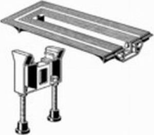 Viega Odpływ liniowy bez rusztu Advantix Vario 27,5cm (708931) 2