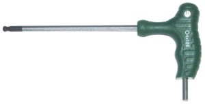 Jonnesway Klucz imbusowy hex typ T 5mm z kulką (H10MB5150) 1