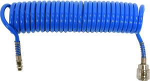 Yato Wąż pneumatyczny spiralny 5,5mm 5m (YT-24201) 1