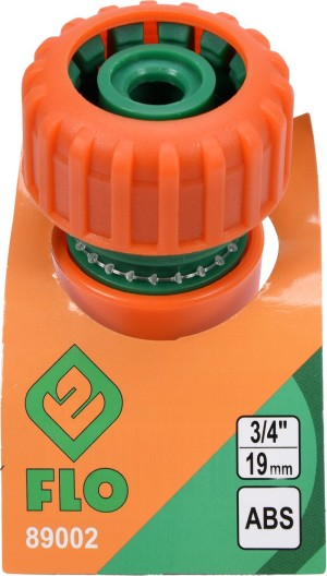 Flo Szybkozłącze standard 3/4" ABS (89002) 2