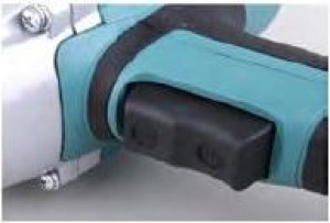 Klucz udarowy LEX Klucz elektryczny do kół 2000W 1/2" (LXEW8) 4