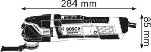 Bosch Narzędzie wielofunkcyjne GOP 40-30 400W (601231001) 2