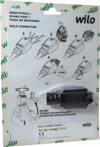 Wilo WILO WTYCZKA CONNECTOR SC1 - 4144582 2