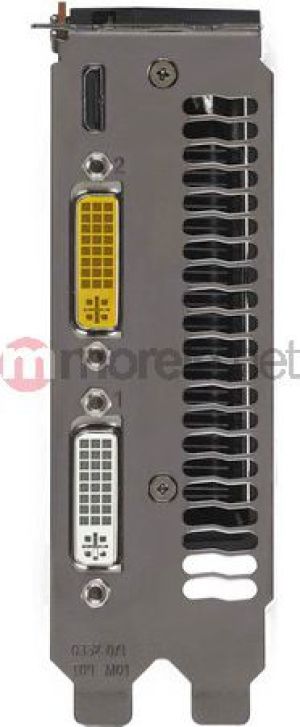 Karta graficzna Asus GeForce GTX 465 1024MB DDR5 DVI/HDMI PCI-E (607/3206) (ENGTX465/2DI/1GD5) 3