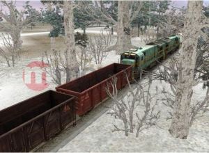 Trainz Simulator 2010 Engineers Edition PC 4