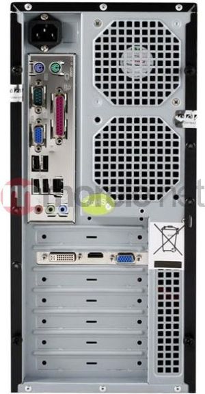 Komputer Actina Komputery Home >> Actina Sierra VHP E5400/2GB/320/DVDRW/GF210 (0) - KOMAAAKOH0435 2