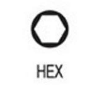 Beta Tools Klucz imbusowy hex typ L 3mm (000960430) 3