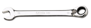 Beta Tools Klucz płasko-oczkowy z grzechotką 16mm (001420016) 1