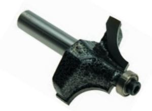 Condor Frez do drewna do zaokrągleń 32 x 15,5mm trzpień 8mm (CON-RB-906) 1