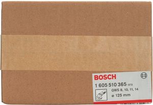Bosch OSLONA 125MM DO GWS 8-14 "EV" - 1605510365 2