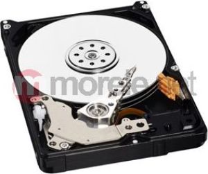 Dysk WD 750 GB 2.5" SATA II (WD7500BPVT) 1