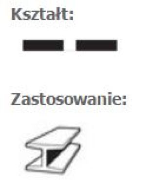 Norton Clipper Ściernica ceramincza 38A 350 x 40 x 127mm (69210431047) 2