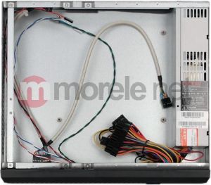 Obudowa HEDY S0205 ITX black 150W 3