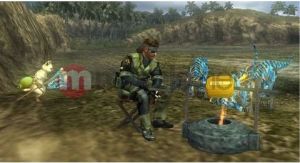 Metal Gear Solid Peace Walker 12