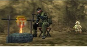 Metal Gear Solid Peace Walker 13