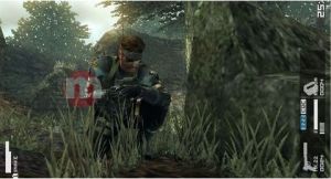 Metal Gear Solid Peace Walker 3